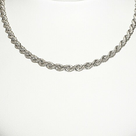 Pt850 40㎝ 12.68g ネックレス